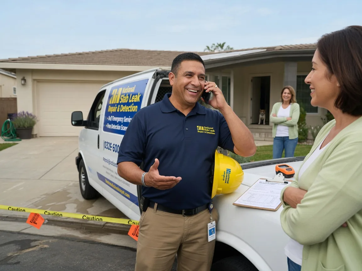 Slab Leak Detection Corinth, TX FAQs