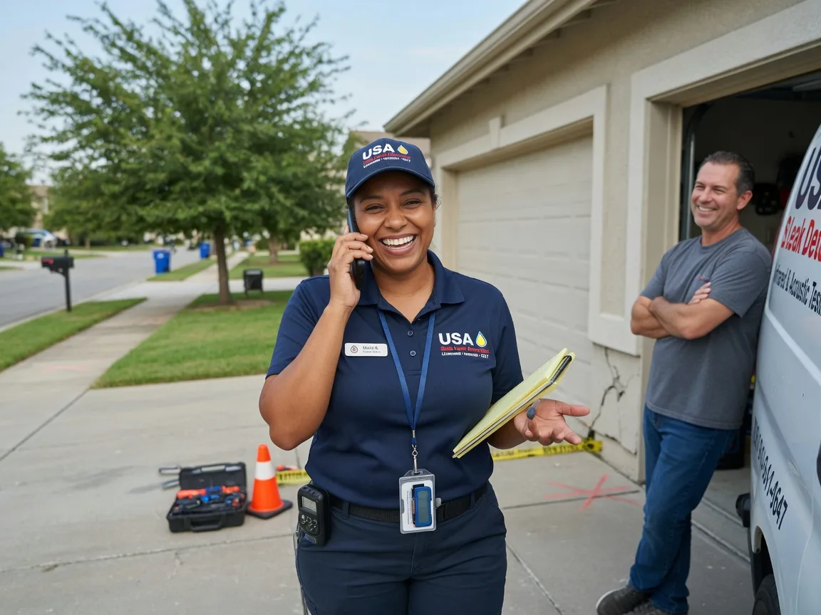 Slab Leak Repair Corinth, TX FAQs